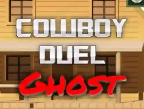 遊戲Cowboy Duel Ghost在線