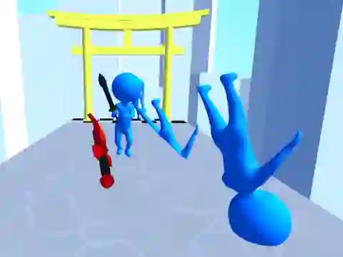 遊戲Sword Play在線