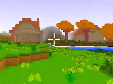 遊戲Voxel World在線