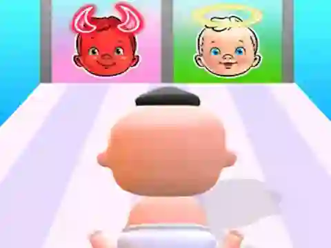 遊戲Good Or Bad Mom Run在線
