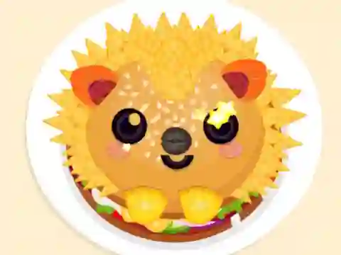 遊戲Kids Cooking Fun在線