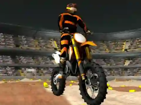 遊戲Super MX – The Champion在線