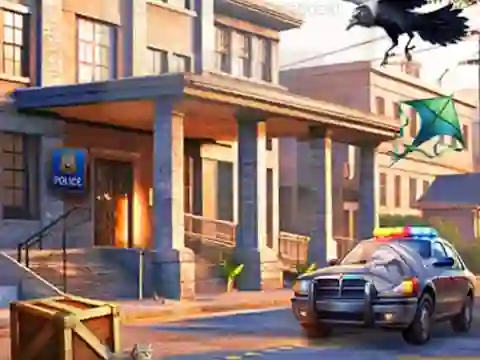 遊戲Fake Detective在線