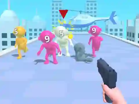 遊戲Weapon Survivor在線