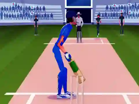 遊戲Cricket Mania在線