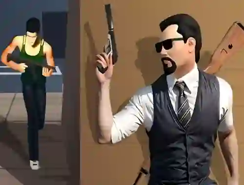 遊戲Agent Hunt Hitman Shooter在線