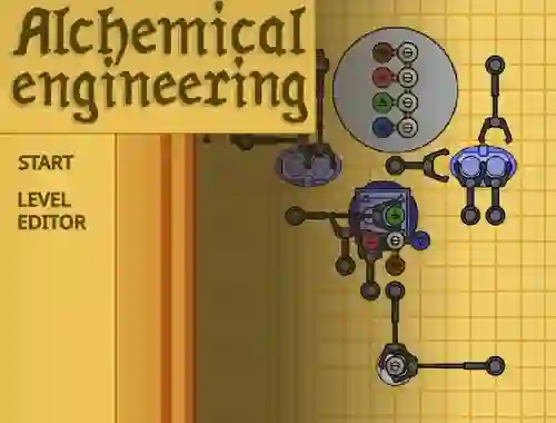 遊戲Alchemical Engineering在線