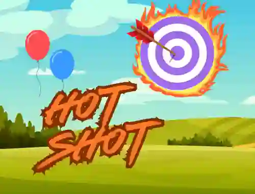 遊戲Hot Shot在線