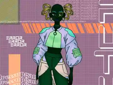 遊戲Pastel Cyberpunk在線