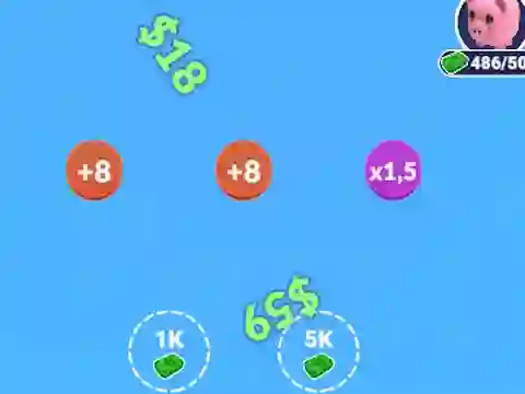遊戲Money Factory: Earn a Billion在線
