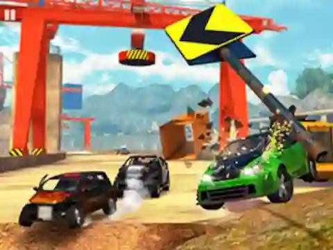 遊戲Crash Out在線
