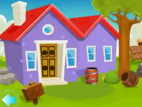 遊戲Junior Chef Lad Escape在線