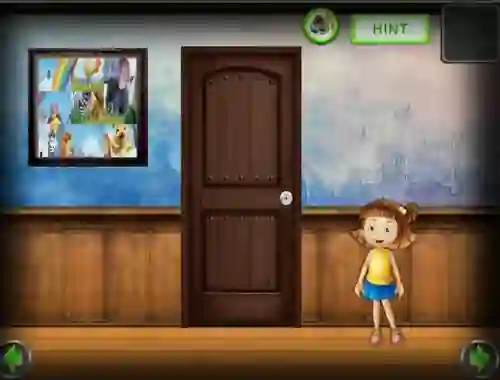 遊戲Amgel Kids Room Escape 267在線