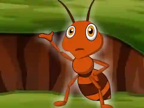 遊戲Find the Ant Cart Wheel在線