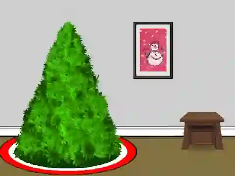 遊戲A Christmas Escape Room在線