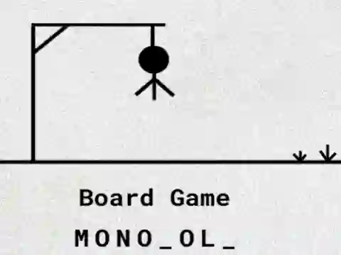 遊戲Hangman Saga在線