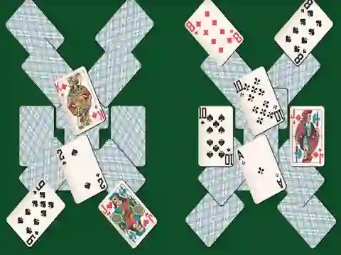 遊戲Solitaire Soviet在線