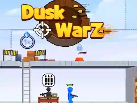 遊戲Dusk WarZ在線
