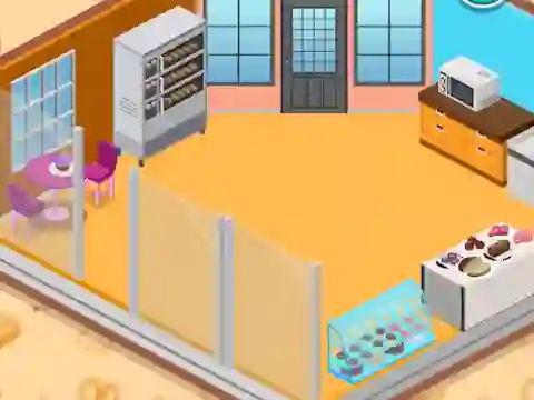 遊戲Decor: My Bakery在線