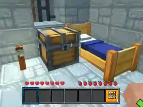 遊戲Noob Miner 3D: Jailbreak在線