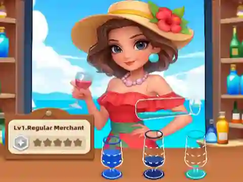 遊戲Drink Mix在線