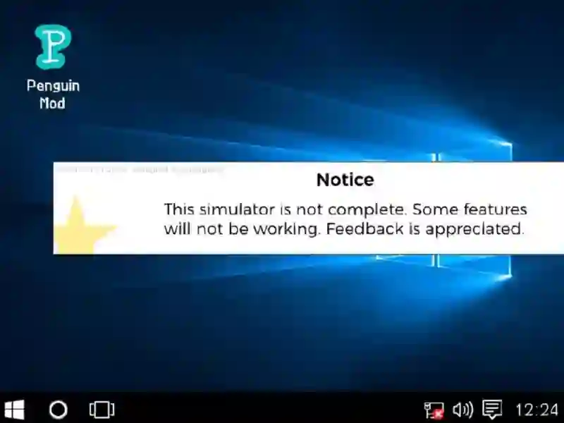 遊戲The Windows Game在線