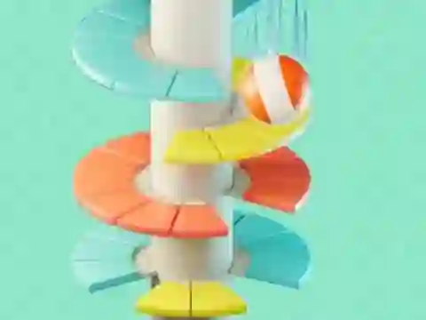 遊戲Helix Jump在線