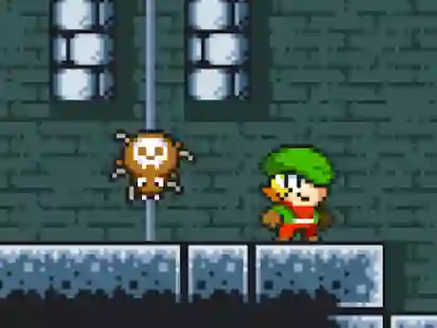遊戲Tiny Dangerous Dungeons Remake在線
