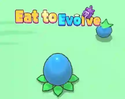 遊戲Eat To Evolve在線