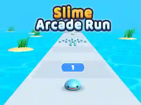遊戲Slime Arcade Run在線