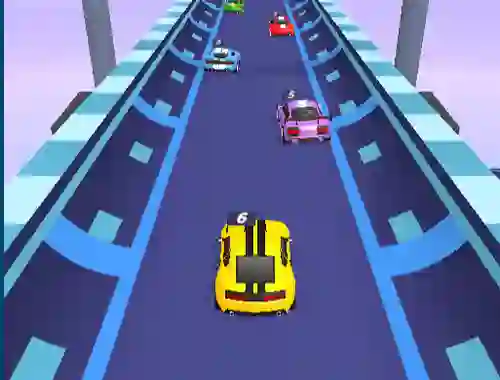 遊戲Turbo Race在線