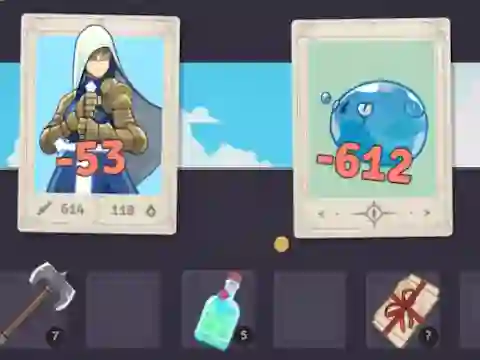 遊戲Fantasy Merger在線