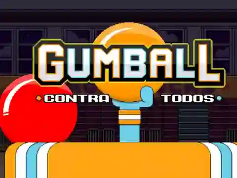 遊戲Gumball在線