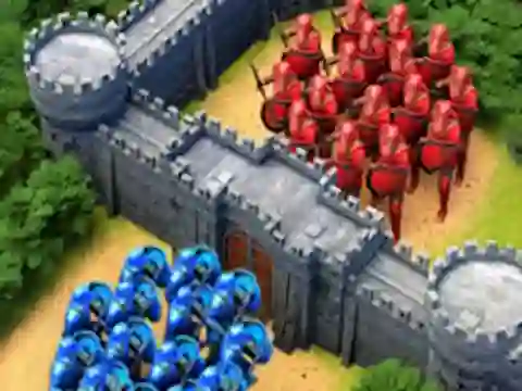 遊戲Army Fight 3D在線