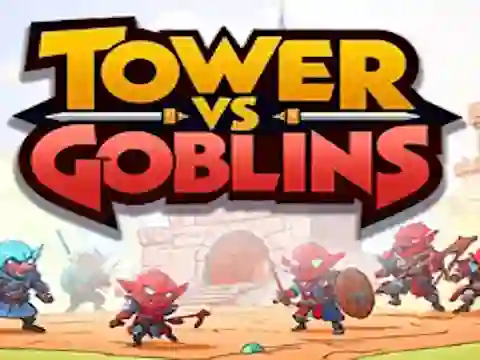 遊戲Tower vs Goblins在線