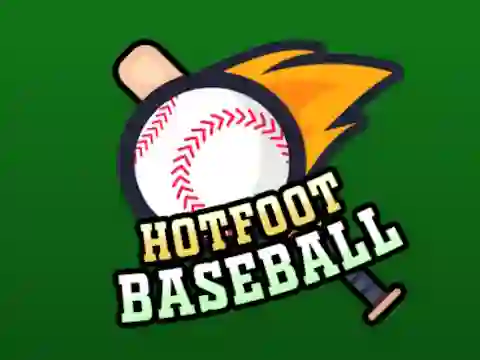 遊戲Hotfoot Baseball在線