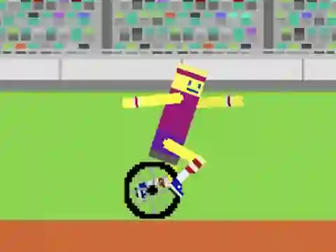 遊戲Unicycle Legend在線