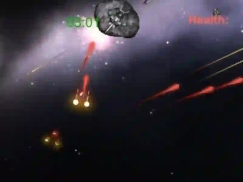 遊戲Space Fighters在線