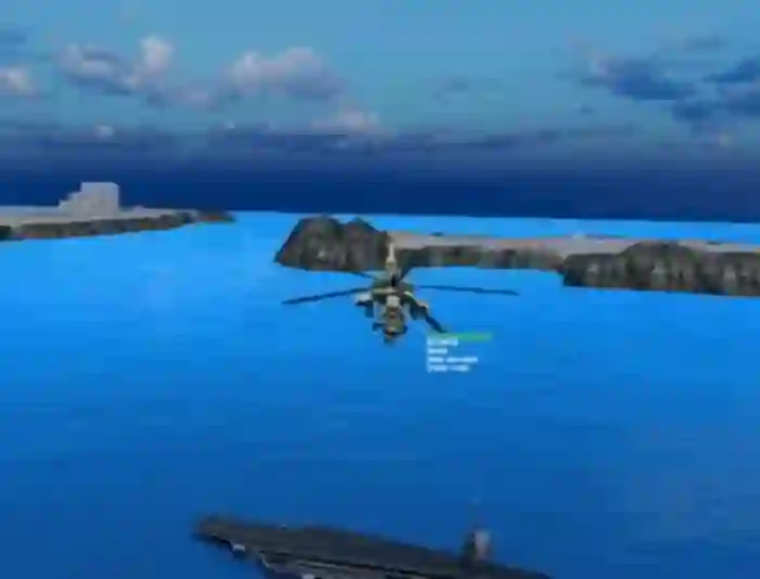 遊戲Raid on Bungeling Bay 3D在線
