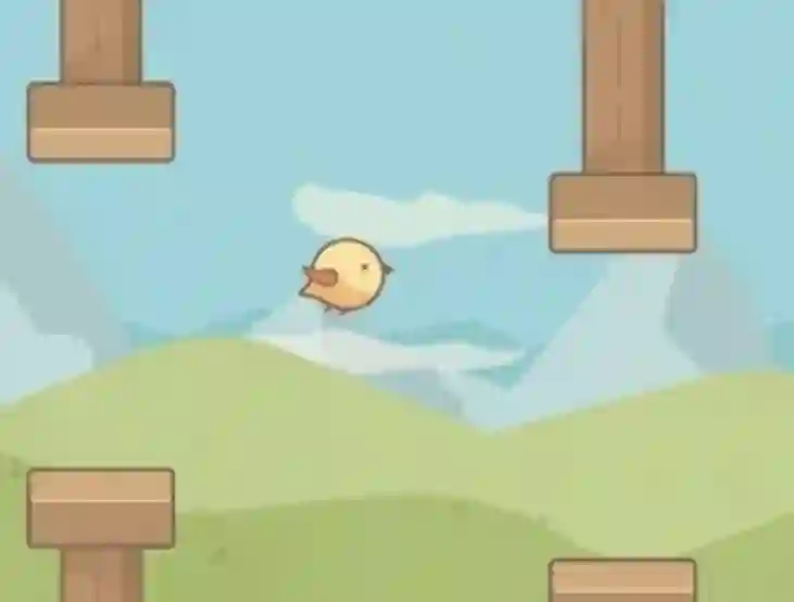 遊戲Winglet the Birb在線
