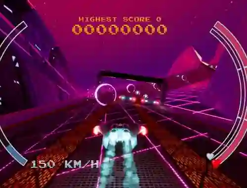 遊戲Velocity Vortex在線