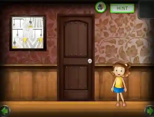 遊戲Amgel Kids Room Escape 272在線