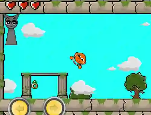 遊戲Retro Sprunki在線