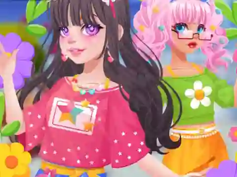 遊戲Teen Pretty Look在線