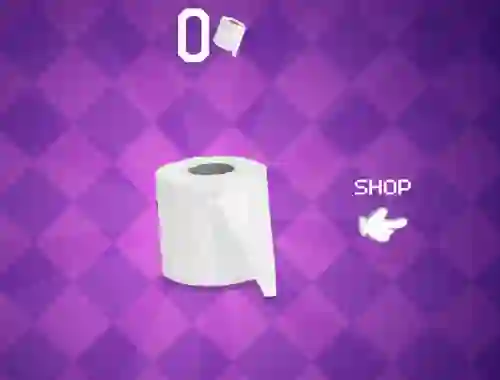 遊戲Toilet Paper Hoarder在線