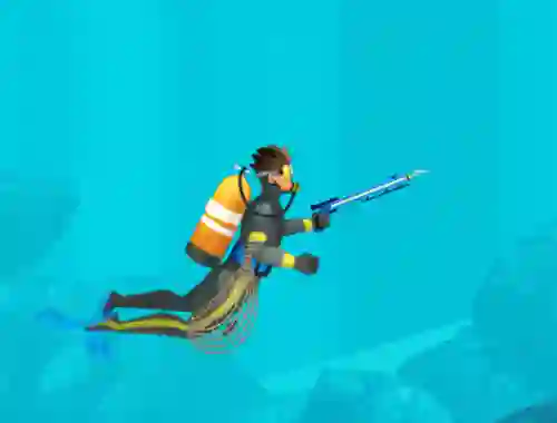 遊戲Fish Shooting Fish Hunter在線