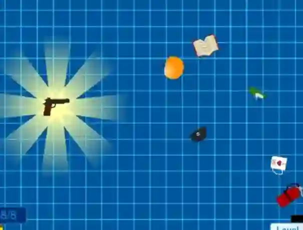 遊戲Untitled Gun Game在線