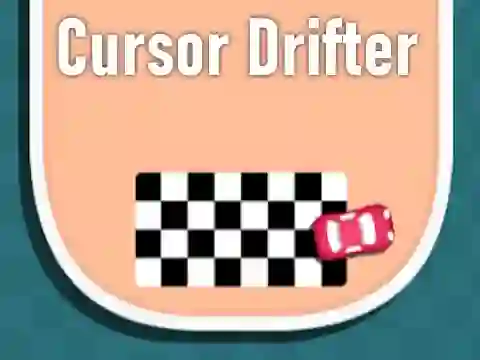 遊戲Cursor Drifter在線
