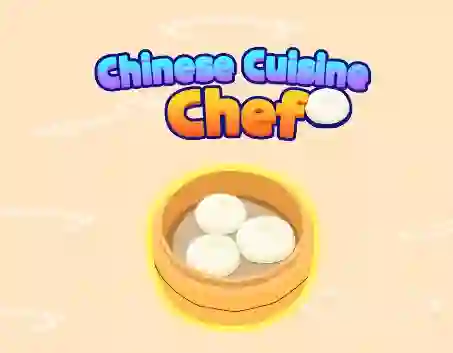 遊戲Chinese Cuisine Chef在線