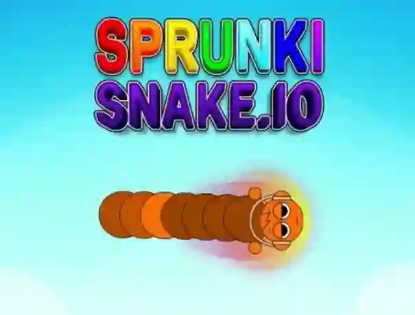 遊戲Sprunki Snake.io在線